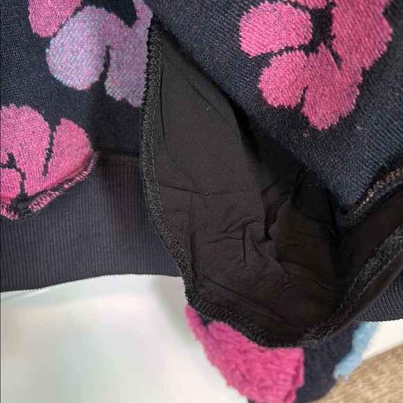 Floral Patterned Jacket - Picture 4 of 7